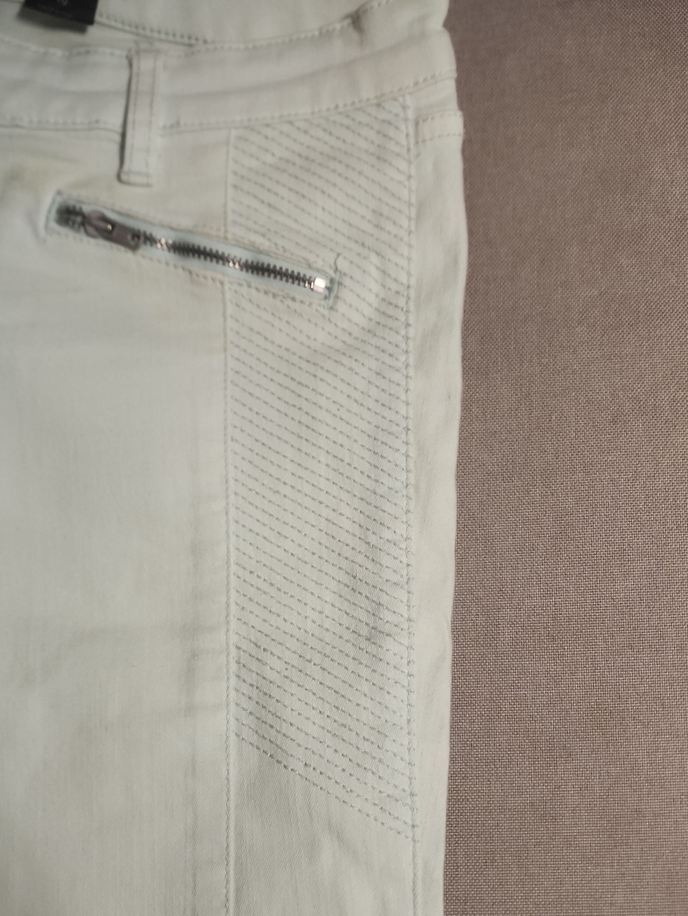 Club Monaco Skinny Denim - Picture 4 of 5